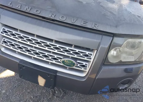 2008 Land Rover Lr2 Hse from USA, damaged, VIN SALFR24N28H109681